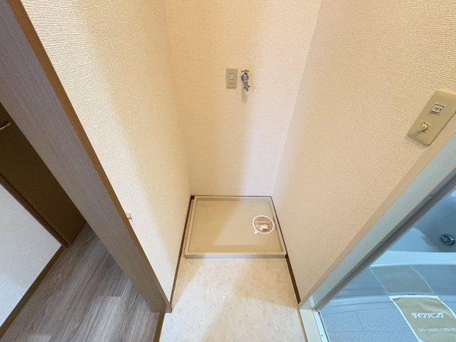 ヴィクトワール・コートの設備|洗濯機置き場