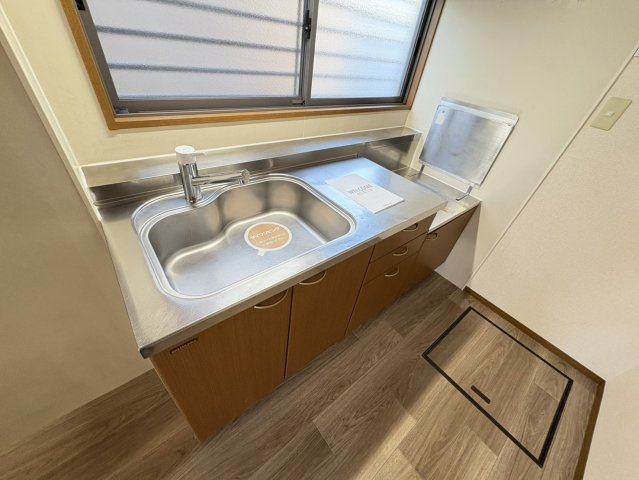 ヴィクトワール・コートのキッチン