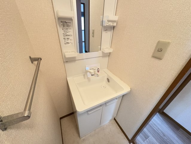 ヴィクトワール・コートの浴室