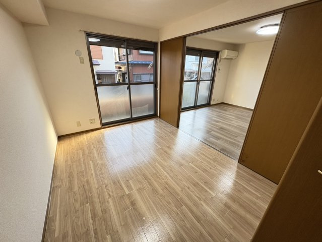 ヴィクトワール・コートの収納