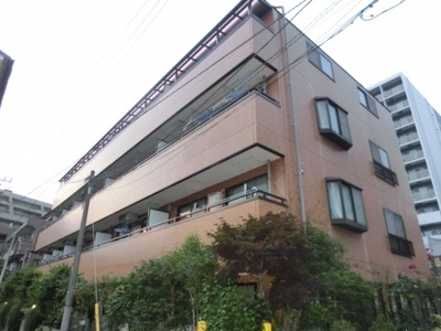 【外観】 | ドミール板橋本町