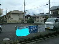 奈良市学園朝日元町２丁目の駐車場の画像