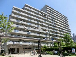 【外観】 | 西久保町公園ハイツ　外観
