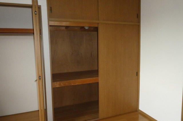 グランパス21の収納