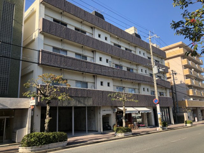【外観】 | 小畑マンション