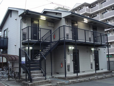 【外観】 | 南塚口ハイツ