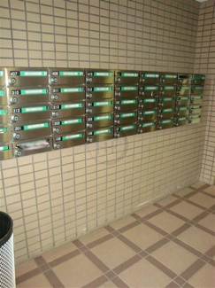 【その他共用部分】 | 集合ポスト