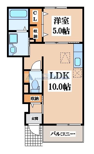 【間取り】 | セレスコート本郷