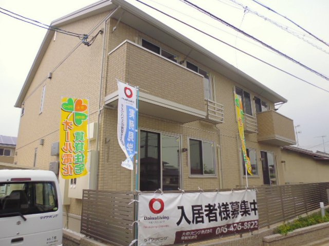 プロスペラーレＡの外観