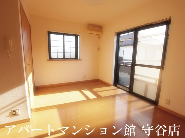 美園Kハイツの内装