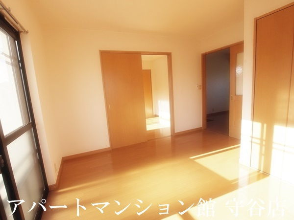 美園Kハイツの内装