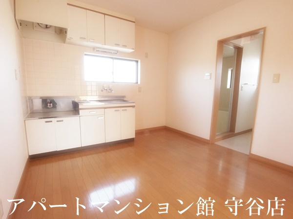 美園Kハイツの居間・リビング