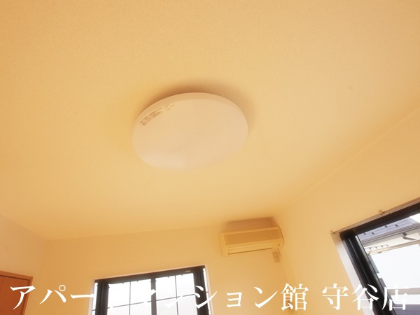 美園Kハイツの設備