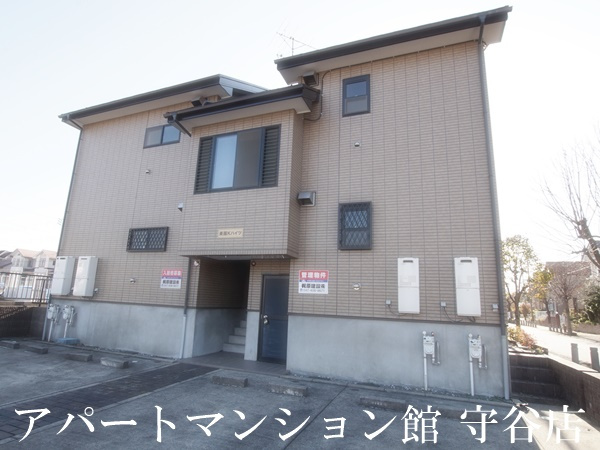 美園Kハイツの外観