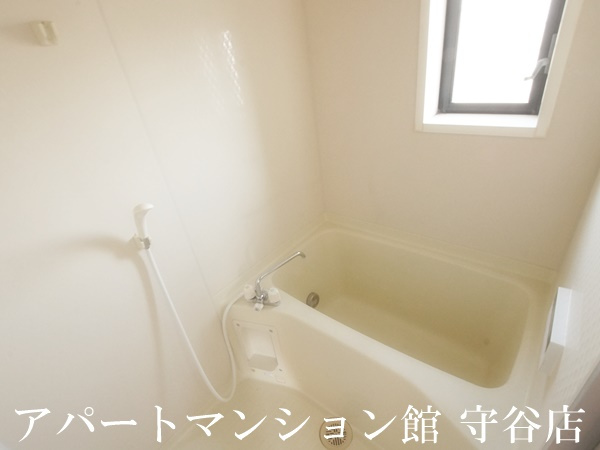 美園Kハイツの浴室