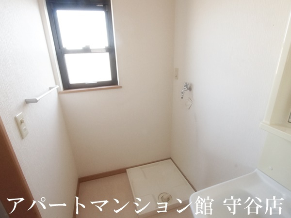 美園Kハイツの浴室