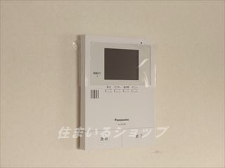 広島市安佐北区落合１丁目の賃貸マンションのセキュリティ