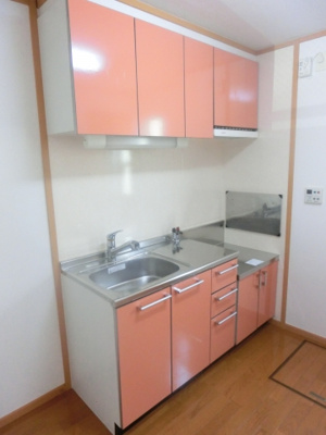 【キッチン】 | 花みずき