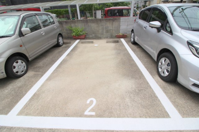 【駐車場】 | サンロード南桜塚