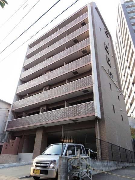 バリアトップ小笹の外観|バリアトップ小笹(2K)　外観