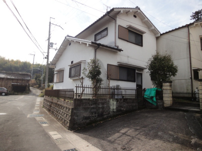 【外観】 | 村岡貸家