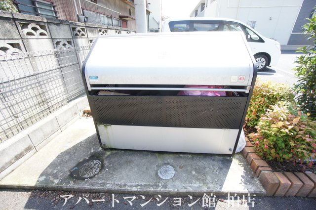 アリエッタ柏のその他共用部分