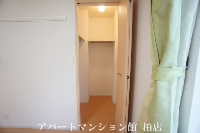 アリエッタ柏の収納