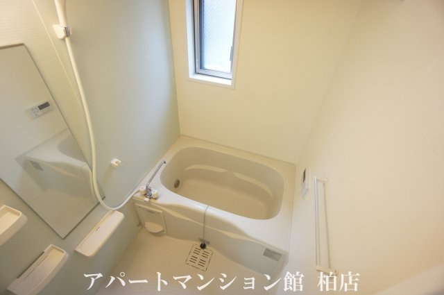 アリエッタ柏の浴室