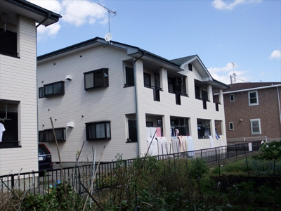 【外観】 | サンフルハウス増渕Ｂ