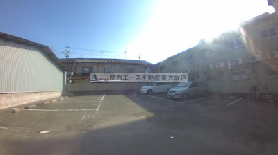 【駐車場】 | シンワパーレ