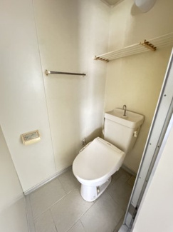 【トイレ】 | ヴィランディ | ゆったりとした空間のトイレです