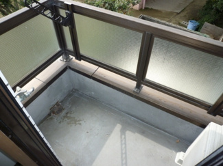 【バルコニー】 | ヴィランディ