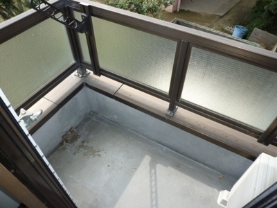 【バルコニー】 | ヴィランディ