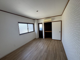 【洋室】 | ヴィランディ | コンパクトで使いやすい洋室です