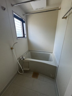 【浴室】 | ヴィランディ | 日々の疲れを癒すお風呂付です