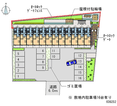 【地図】 | 神無月