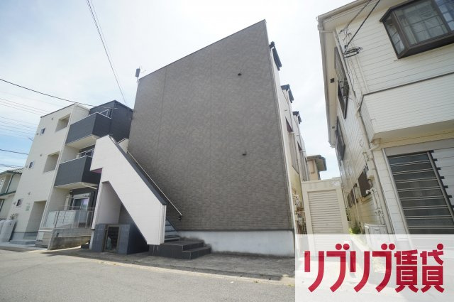 メゾンヒカリの外観