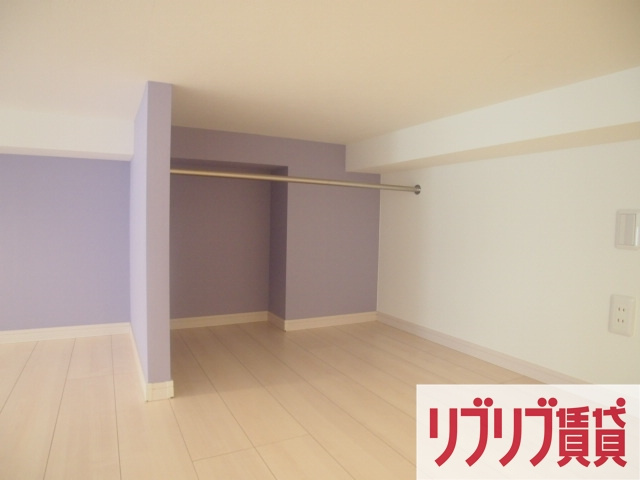 メゾンヒカリの収納
