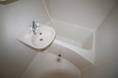 【浴室】 | フェアエスト岡町