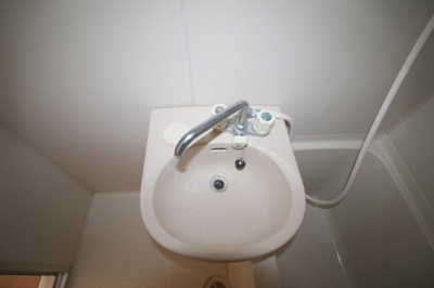 【洗面所】 | フェアエスト岡町