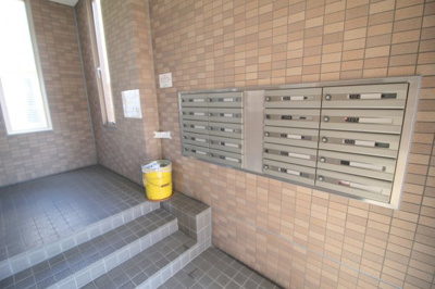 【ロビー】 | フェアエスト岡町