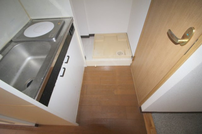 【キッチン】 | フェアエスト岡町