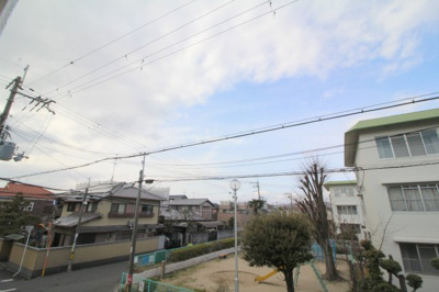 【展望】 | 鷲埜マンション