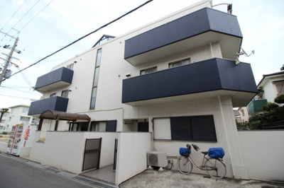 【外観】 | 鷲埜マンション