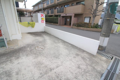 【駐車場】 | 鷲埜マンション