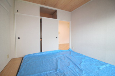 【寝室】 | パラツィーナセシリア豊中