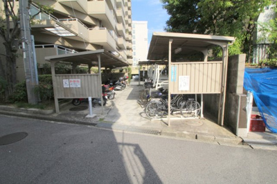 【駐車場】 | パラツィーナセシリア豊中