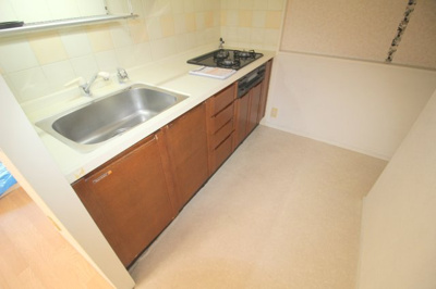 【キッチン】 | パラツィーナセシリア豊中