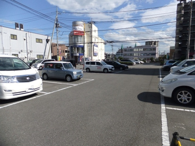 【外観】 | カワチパーキング東宿郷