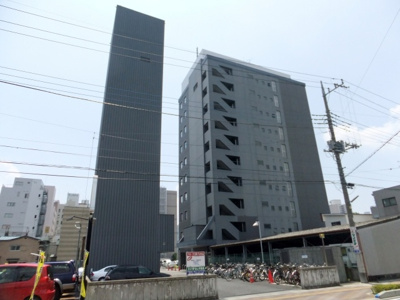 【外観】 | フローラビル立体パーキング